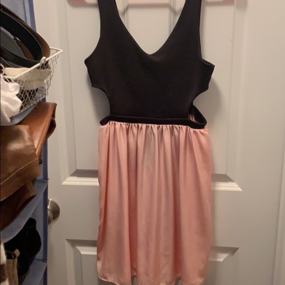 Semi formal dress